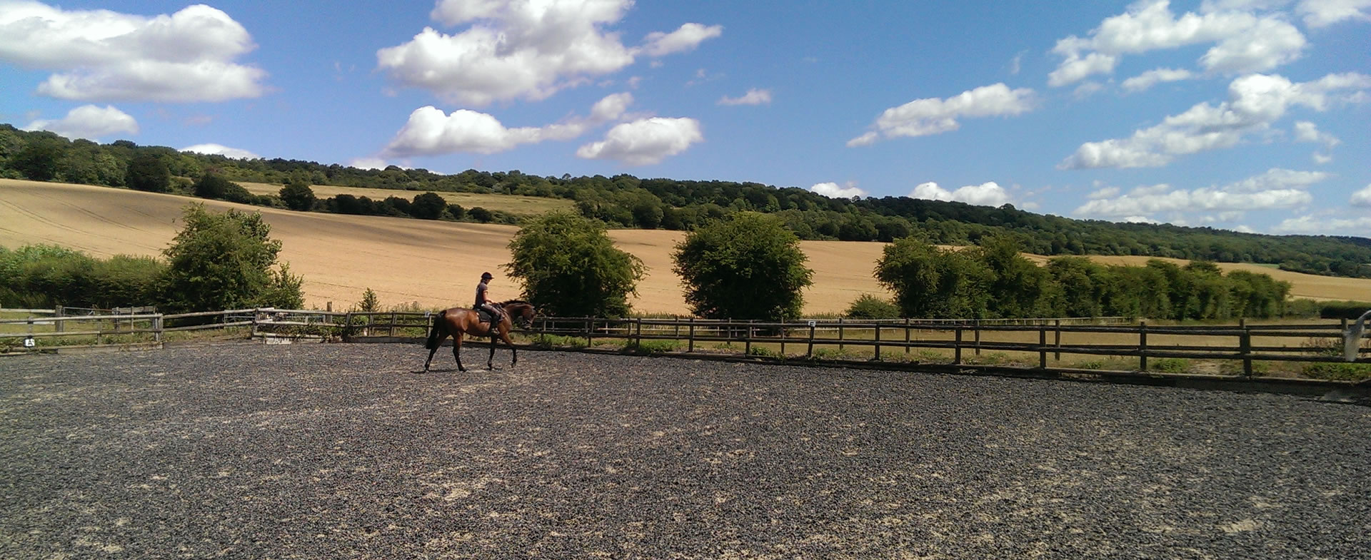 riding school facilities